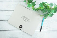 Load image into Gallery viewer, [10x Points★] LABCLIP 2023 January Start (December 2022 Start) Planner Monthly (Monthly Block) A5 Sketch Diary Adult Cute Stylish Cute Character Planner Cover Schedule Book Planner Timekeeper :4582355006792
