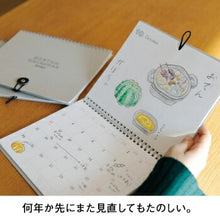 Load image into Gallery viewer, [10x Points★] LABCLIP 2023 January Start (December 2022 Start) Planner Monthly (Monthly Block) A5 Sketch Diary Adult Cute Stylish Cute Character Planner Cover Schedule Book Planner Timekeeper :4582355006792
