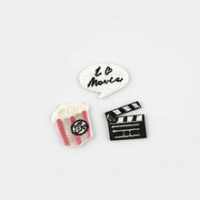画像をギャラリービューアに読み込む, BGM ﾋﾞｰｼﾞｰｴﾑ ｼｰﾙ ･ 刺繍ｽﾃｯｶｰ ﾏｲﾀｸﾞ･映画 ｼｰﾙ帳 福袋 ｽｹｼﾞｭｰﾙ ﾃﾞｺ ｽﾃｯｶｰ ﾀﾞｲｱﾘｰ ごほうび 花 ｱﾙﾌｧﾍﾞｯﾄ ｱｯﾌﾟﾘｹ ﾜｯﾍﾟﾝ 刺繍  ｽｹｼﾞｭｰﾙ帳 手帳のﾀｲﾑｷｰﾊﾟｰ :4589435510248
