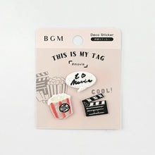 画像をギャラリービューアに読み込む, BGM ﾋﾞｰｼﾞｰｴﾑ ｼｰﾙ ･ 刺繍ｽﾃｯｶｰ ﾏｲﾀｸﾞ･映画 ｼｰﾙ帳 福袋 ｽｹｼﾞｭｰﾙ ﾃﾞｺ ｽﾃｯｶｰ ﾀﾞｲｱﾘｰ ごほうび 花 ｱﾙﾌｧﾍﾞｯﾄ ｱｯﾌﾟﾘｹ ﾜｯﾍﾟﾝ 刺繍  ｽｹｼﾞｭｰﾙ帳 手帳のﾀｲﾑｷｰﾊﾟｰ :4589435510248
