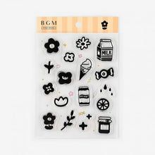 画像をギャラリービューアに読み込む, BGM ﾋﾞｰｼﾞｰｴﾑ ｽﾀﾝﾌﾟ ･ ｸﾘｱｽﾀﾝﾌﾟ 花と飲み物 ｽﾀﾝﾌﾟ台 ｲﾝｸ かわいい ｷｬﾗｸﾀｰ 手帳 ｲﾗｽﾄ 6mm 5個 3個 ごほうびｽﾀﾝﾌﾟ　事務　先生  ｽｹｼﾞｭｰﾙ帳 手帳のﾀｲﾑｷｰﾊﾟｰ :4589435513188

