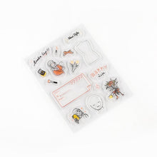 画像をギャラリービューアに読み込む, #クリアスタンプ ファッション --- <Japan stamp> :4589435513706

