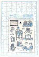 画像をギャラリービューアに読み込む, BGM ﾋﾞｰｼﾞｰｴﾑ ｽﾀﾝﾌﾟ ･ ｸﾘｱｽﾀﾝﾌﾟ 休日の過ごし方 映画と読書 ｽﾀﾝﾌﾟ台 ｲﾝｸ かわいい ｷｬﾗｸﾀｰ 手帳 ｲﾗｽﾄ 6mm ごほうびｽﾀﾝﾌﾟ 事務 先生 ｽｹｼﾞｭｰﾙ帳 手帳のﾀｲﾑｷｰﾊﾟｰ :4589435514031
