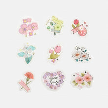Load image into Gallery viewer, #ｶﾗﾌﾙｶﾞｰﾃﾞﾝ --- <Colorful garden --- Japan seal> :4589435522012
