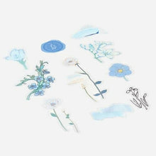 画像をギャラリービューアに読み込む, ＃フラワーズブラッサム・ブルー : ビージーエム : Flower blossom blue : 4589435522173
