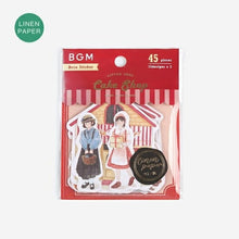 画像をギャラリービューアに読み込む, BGM ﾋﾞｰｼﾞｰｴﾑ ｼｰﾙ ･ ﾘﾄﾙｼｮｯﾌﾟ･洋菓子店 ﾌﾚｰｸｼｰﾙ 文具女子 ﾘﾈﾝｼｰﾙ ｼｰﾙ帳 福袋 丸 おしゃれ ｱﾙﾊﾞﾑ ﾃﾞｺﾚｰｼｮﾝ ｷｬﾗｸﾀｰ ﾌﾚｰｸｼｰﾙ ｽｹｼﾞｭｰﾙ帳 手帳のﾀｲﾑｷｰﾊﾟｰ :4589435522357
