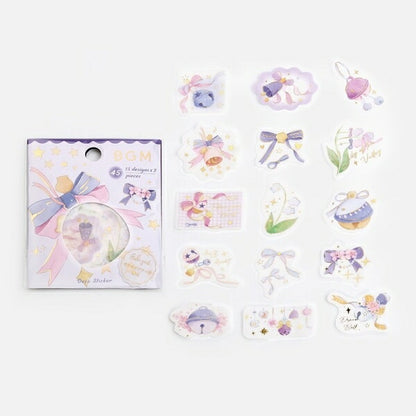 BGM ﾋﾞｰｼﾞｰｴﾑ ｼｰﾙ ･ ﾌﾚｰｸｼｰﾙ 鈴 ｼｰﾙ帳 福袋 丸 おしゃれ ｱﾙﾊﾞﾑ ﾃﾞｺﾚｰｼｮﾝ ﾊｰﾄ 大量 ｽﾃｯｶｰ ｽﾏﾎ ごほうび 花 かわいい  ｽｹｼﾞｭｰﾙ帳 手帳のﾀｲﾑｷｰﾊﾟｰ :4589435522432