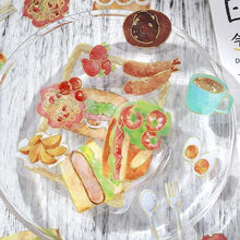 画像をギャラリービューアに読み込む, ＃ごはん日記･ﾜﾝﾌﾟﾚｰﾄ ビージーエム :4589435524979
