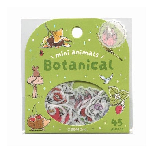 ＃ﾐﾆﾐﾆanimals･ﾎﾞﾀﾆｶﾙ ビージーエム :4589435526423