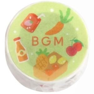 ＃今日も営業中 ﾏｰｹｯﾄ BGM :4589435559438