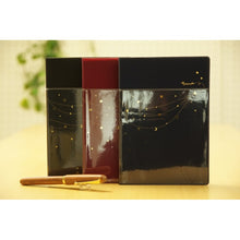 画像をギャラリービューアに読み込む, ＃Navy Blue ＃B6ウィークリー　ブロック　Pocket Twinkle Navy Blue ｴﾙｺﾐｭｰﾝ :4589954864969
