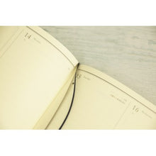 画像をギャラリービューアに読み込む, ＃Navy Blue ＃B6ウィークリー　ブロック　Pocket Twinkle Navy Blue ｴﾙｺﾐｭｰﾝ :4589954864969
