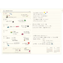 画像をギャラリービューアに読み込む, ＃Camel ＃B6ウィークリー　インデックス　Solid Camel ｴﾙｺﾐｭｰﾝ :4589954865300

