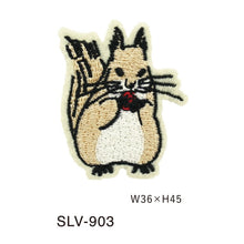 画像をギャラリービューアに読み込む, ＃ブローチ SYLVAN BROOCH Squirrel --- : Brooch SYLVAN BROOCH Squirrel :4589954876269
