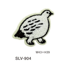 画像をギャラリービューアに読み込む, ＃ブローチ SYLVAN BROOCH Bird --- : Brooch SYLVAN BROOCH Bird :4589954876276
