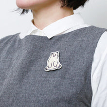 画像をギャラリービューアに読み込む, EL COMMUN ｴﾙｺﾐｭｰﾝ 雑貨(ZAKKA) ･ MATOKA ﾏﾄｶ SYLVAN ｼﾙｳﾞｧﾝ 刺繍ﾌﾞﾛｰﾁ BROOCH Bird ﾊﾞｯﾁ 缶ﾊﾞｯﾁ ﾋﾟﾝ ﾃﾞｺ 動物 北欧 ｱﾝﾃｨｰｸ ｶｼﾞｭｱﾙ ｽｹｼﾞｭｰﾙ帳 手帳のﾀｲﾑｷｰﾊﾟｰ :4589954876276
