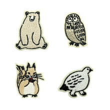 画像をギャラリービューアに読み込む, EL COMMUN ｴﾙｺﾐｭｰﾝ 雑貨(ZAKKA) ･ MATOKA ﾏﾄｶ SYLVAN ｼﾙｳﾞｧﾝ 刺繍ﾌﾞﾛｰﾁ BROOCH Bird ﾊﾞｯﾁ 缶ﾊﾞｯﾁ ﾋﾟﾝ ﾃﾞｺ 動物 北欧 ｱﾝﾃｨｰｸ ｶｼﾞｭｱﾙ ｽｹｼﾞｭｰﾙ帳 手帳のﾀｲﾑｷｰﾊﾟｰ :4589954876276
