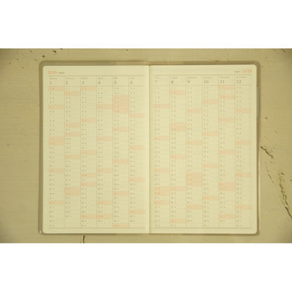 【名入れ可能】 【30%OFF】 手帳 ｽｹｼﾞｭｰﾙ帳 EL COMMUN ｴﾙｺﾐｭｰﾝ 2023年 1月始まり 2022年 10月始まり 月間ﾌﾞﾛｯｸ B6 ｺﾝﾊﾟｸﾄﾏﾝｽﾘｰ Break Time ﾒｼﾞｪﾄﾞ 三英傑 MATOKA ﾏﾄｶ 大人かわいい おしゃれ 手帳ｶﾊﾞｰ :4589954877266