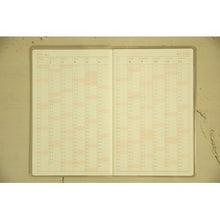 Load image into Gallery viewer, 【名入れ可能】 【30%OFF】 手帳 ｽｹｼﾞｭｰﾙ帳 EL COMMUN ｴﾙｺﾐｭｰﾝ 2023年 1月始まり 2022年 10月始まり 月間ﾌﾞﾛｯｸ B6 ｺﾝﾊﾟｸﾄﾏﾝｽﾘｰ Break Time ﾒｼﾞｪﾄﾞ 三英傑 MATOKA ﾏﾄｶ 大人かわいい おしゃれ 手帳ｶﾊﾞｰ :4589954877266
