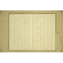 Load image into Gallery viewer, 【名入れ可能】 【30%OFF】 手帳 ｽｹｼﾞｭｰﾙ帳 EL COMMUN ｴﾙｺﾐｭｰﾝ 2023年 1月始まり 2022年 10月始まり 月間ﾌﾞﾛｯｸ B6 ｺﾝﾊﾟｸﾄﾏﾝｽﾘｰ Break Time ﾒｼﾞｪﾄﾞ 三英傑 MATOKA ﾏﾄｶ 大人かわいい おしゃれ 手帳ｶﾊﾞｰ :4589954877266
