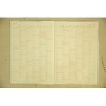 画像をギャラリービューアに読み込む, ＃10月始まり B6ﾏﾝｽﾘｰ Botanical ｴﾙｺﾐｭｰﾝ :4589954877495
