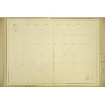 【SALE価格★】 EL COMMUN ｴﾙｺﾐｭｰﾝ 2024年10月始まり(2025年1月始まり) 手帳 B6 ｳｨｰｸﾘｰ ﾌﾞﾛｯｸ ﾕﾆｿﾞﾝ Unison ﾏﾄｶ ｷｬﾗｸﾀｰ　ﾃﾞｻﾞｲﾝ おしゃれ 大人かわいい 手帳ｶﾊﾞｰ ﾀﾞｲｱﾘｰ ﾎﾟｹｯﾄ  ｽｹｼﾞｭｰﾙ帳 :4589954877839