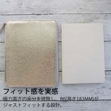 画像をギャラリービューアに読み込む, ﾗｳﾝﾄﾞﾌｧｽﾅｰ ｼﾞｯﾊﾟｰ DIARY COVER niko and 仕事計画 ｼﾙﾊﾞｰ 89988_ldc02-270sv --- ラコニック(Laconic) :4589988470143
