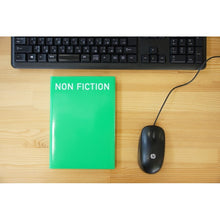 画像をギャラリービューアに読み込む, ＃2109 A5VL NONFICTION BK LALS66-260BK :4589988492381
