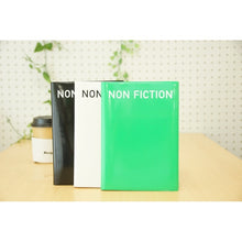 画像をギャラリービューアに読み込む, ＃2109 B6VL NONFICTION BK LIS69-220BK :4589988492572
