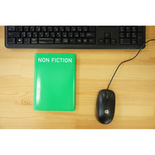 画像をギャラリービューアに読み込む, ＃2109 B6VL NONFICTION BK LIS69-220BK :4589988492572

