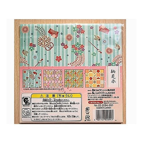 和紙千代紙千代華おりがみ