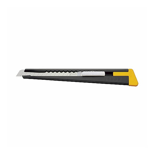 ＃カッターブラックＳ型（文具専用） ｵﾙﾌｧ(株) :4901165200136