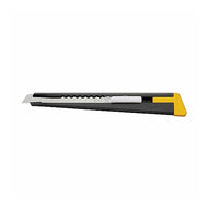 カッターブラックＳ型（文具専用） ｶｯﾀｰﾌﾞﾗｯｸS型(文具台紙) ★ オルファ(OLFA) :4901165200136