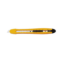 Load image into Gallery viewer, Eco Cutter S-Type, Yellow, Eco Cutter S-Type, Yellow, OLFA: 4901165202406

