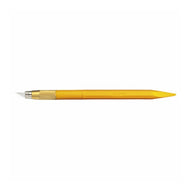 デザイナーズナイフ イエロー（文具専用） オルファ(OLFA) :4901165202895