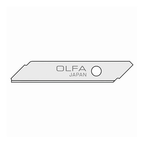 OLFA Kirinuku Replacement Blades (5 Blades) :4901165300508