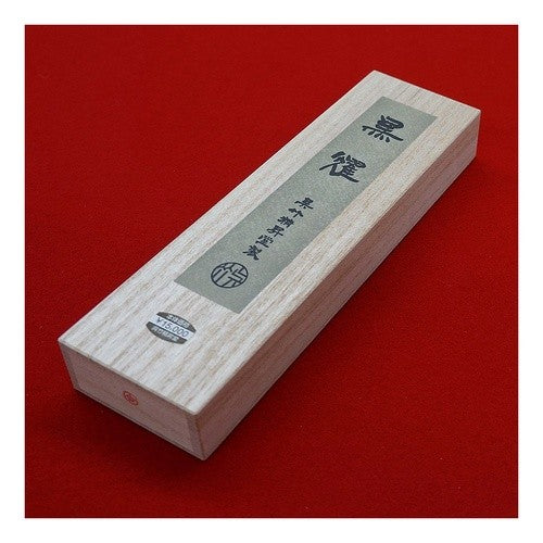 ＃墨　黒　　　　　耀 (株)呉竹精昇堂 :4901427001112