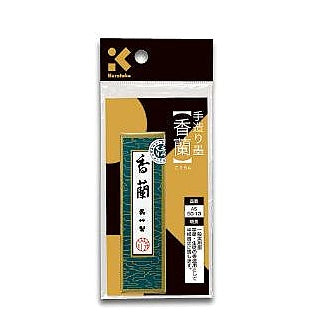 ＵＳバック 香蘭 すみ 呉竹(Kuretake) :4901427063011