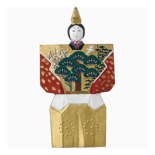 ＃墨　奈良人形墨セット (株)呉竹精昇堂 :4901427065398
