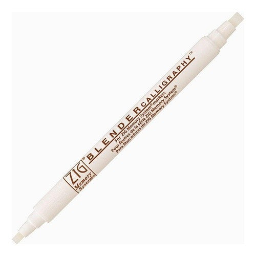 ＃ＺＩＧ　メモリーシステム　ブレンダーカリグラフィー　３．５ＭＭ＆５．０ＭＭ (株)呉竹精昇堂 :4901427255713