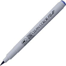 画像をギャラリービューアに読み込む, ＃ZIG クリーンカラーFB BLUE (株)呉竹精昇堂 :4901427279009
