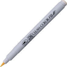 画像をギャラリービューアに読み込む, ＃ZIG クリーンカラーFB MEDIUM BEIGE (株)呉竹精昇堂 :4901427279252
