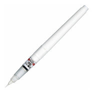 ZIG Cartoonist White Brush Pen Extra Fine Celi Kuretake: 4901427296853
