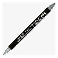＃呉竹ZIGクリーンカラードットメタリックTC8100シルバー (株)呉竹精昇堂 :4901427314809