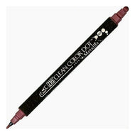 ＃呉竹ZIGクリーンカラードットメタリックTC8100126レッド (株)呉竹精昇堂 :4901427314847