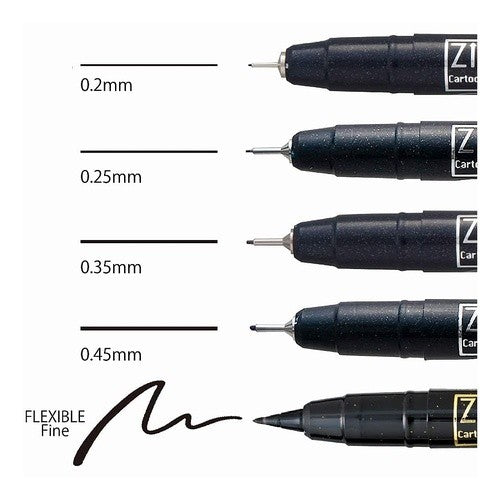 ＃ＺＩＧ　ＣＡＲＴＯＯＮＩＳＴ　ＭＡＮＧＡＫＡ　ＢＬＡＣＫ５Ｖ (株)呉竹精昇堂 :4901427317947