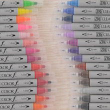 Load image into Gallery viewer, ZIG クリーンカラーf ライトピンク 呉竹(Kuretake) :4901427978841

