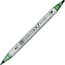 画像をギャラリービューアに読み込む, KURETAKE 呉竹精昇堂 筆記具 ･ ZIG ｸﾘｰﾝｶﾗｰf ﾒﾀﾘｯｸ ｸﾞﾘｰﾝ ﾄﾞｯﾄ ｶﾗｰﾍﾟﾝ ｻｲﾝﾍﾟﾝ 水性 ﾃﾞｺ ｾｯﾄ 8色 ｶﾗﾌﾙ ﾏｰｶｰ ｽｹｼﾞｭｰﾙ帳 手帳のﾀｲﾑｷｰﾊﾟｰ :4901427979572
