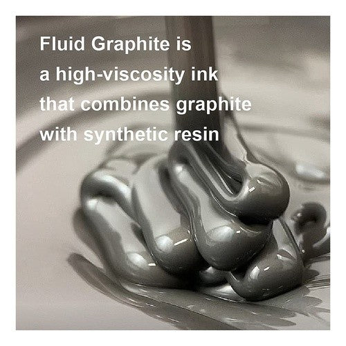 ＃ＦＬＵＩＤ　ＧＲＡＰＨＩＴＥ　６０ｇ (株)呉竹精昇堂 :4901427992168