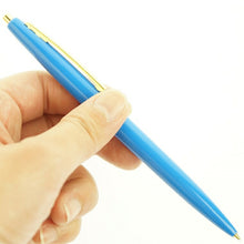 Load image into Gallery viewer, BIC ﾋﾞｯｸ 筆記具 0.7mm ｸﾘｯｸｺﾞｰﾙﾄﾞ ﾋﾞｯｸ BIC 高級 ｷｬﾗｸﾀｰ 輸入 海外 0.7mm ﾎﾞｰﾙﾍﾟﾝ かわいい おしゃれ ｷﾞﾌﾄ ｽｹｼﾞｭｰﾙ帳  ｽｹｼﾞｭｰﾙ帳 手帳のﾀｲﾑｷｰﾊﾟｰ :4901473045092
